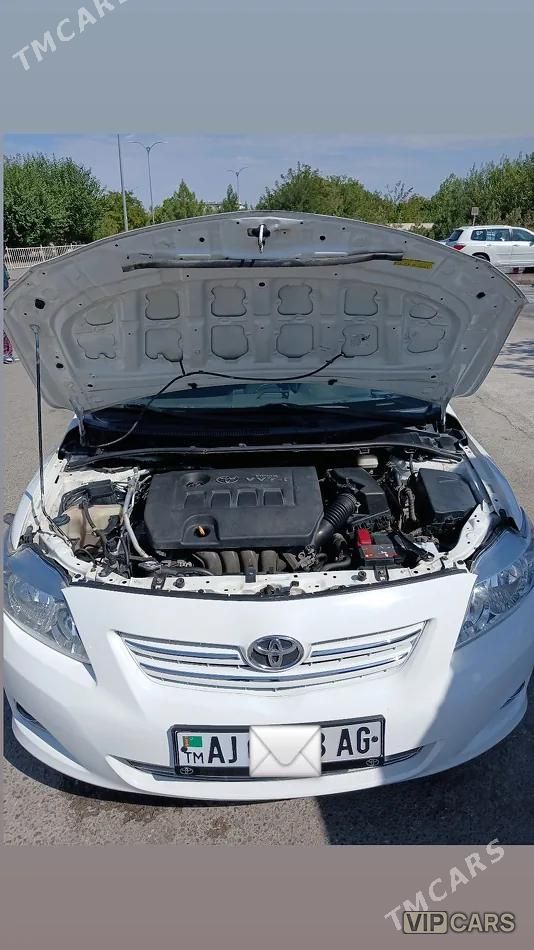 Toyota Corolla, 2009
