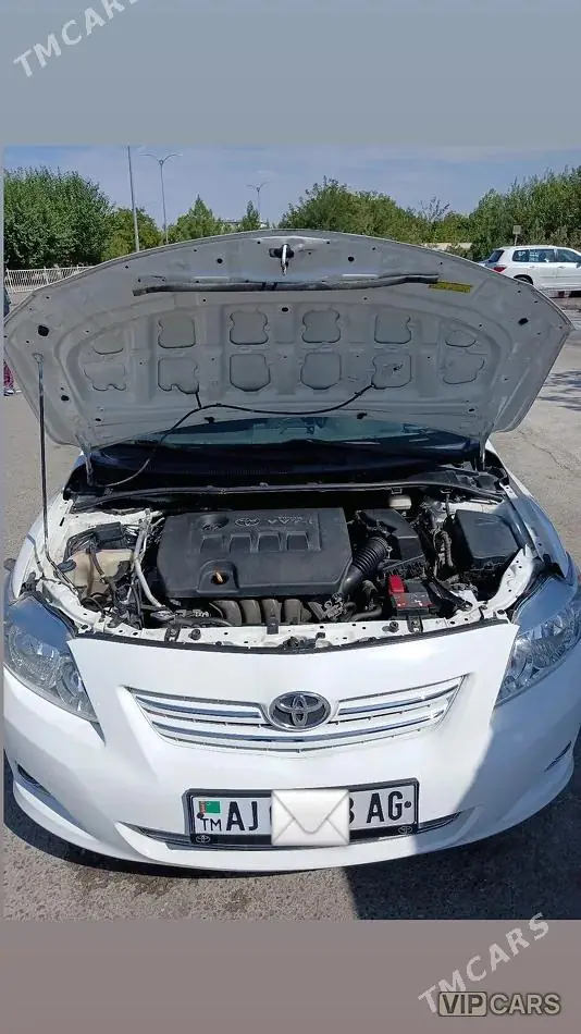 Toyota Corolla, 2009 — фото 4