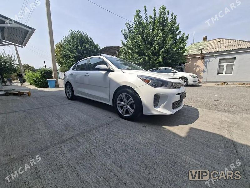 Kia Rio, 2020