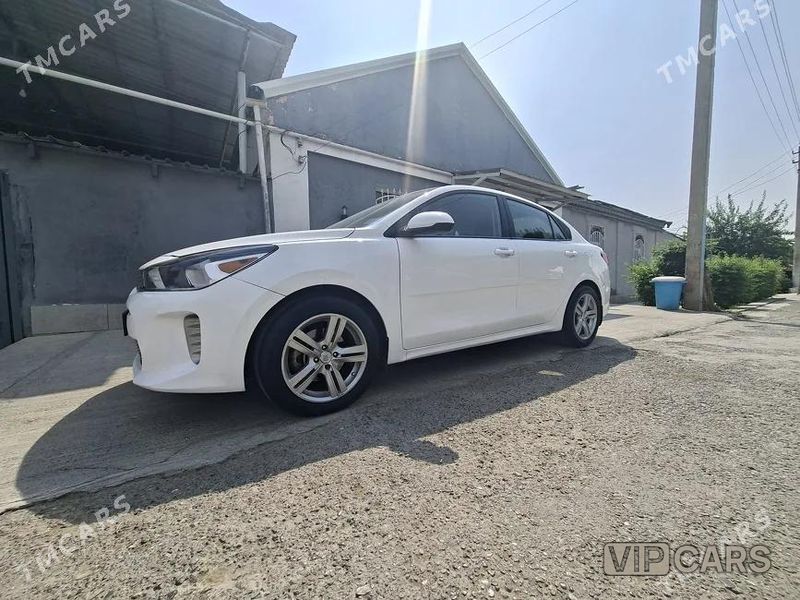Kia Rio, 2020