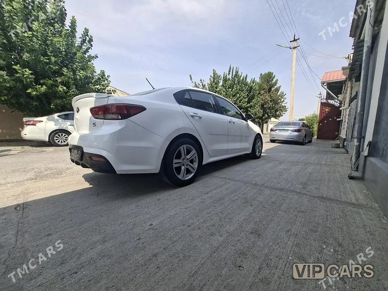 Kia Rio, 2020