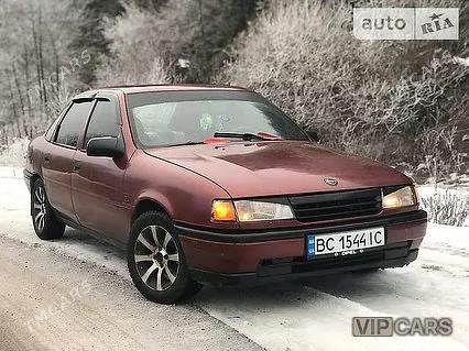 Opel Vectra, 1992