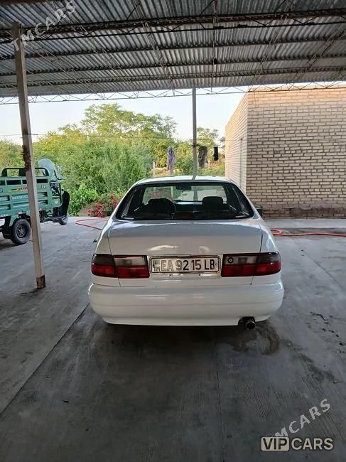 Toyota Corona, 1992