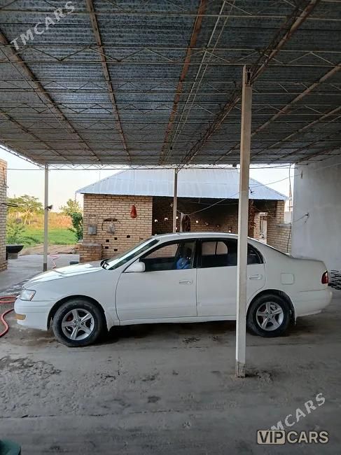 Toyota Corona, 1992