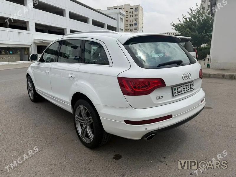 Audi Q7, 2010