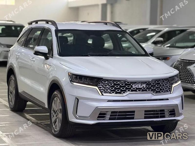 Kia Sorento, 2022