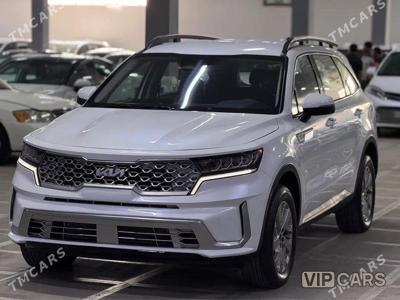Kia Sorento, 2022