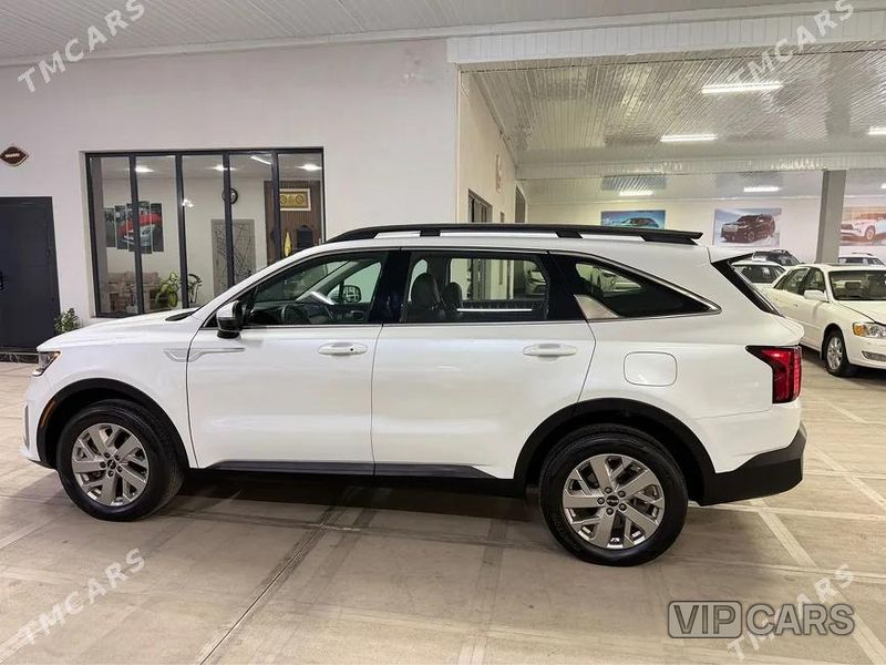 Kia Sorento, 2022