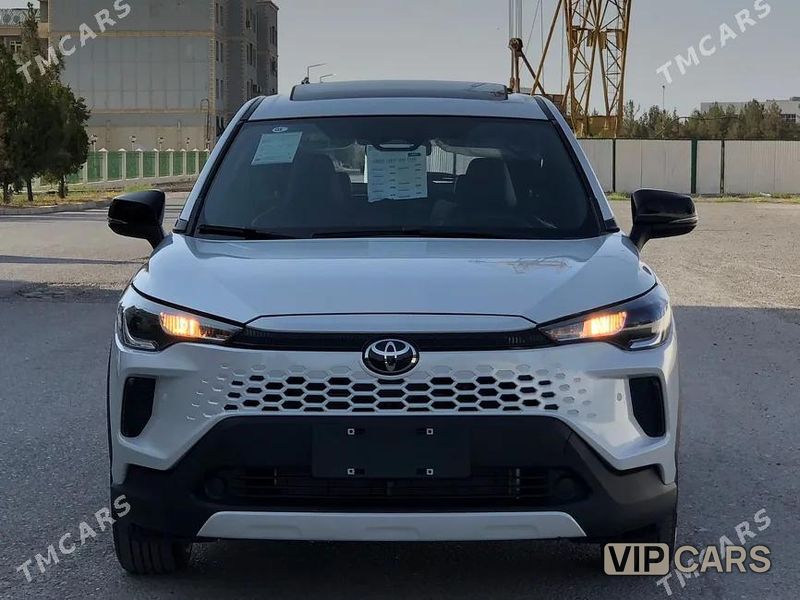 Toyota Corolla Cross, 2026