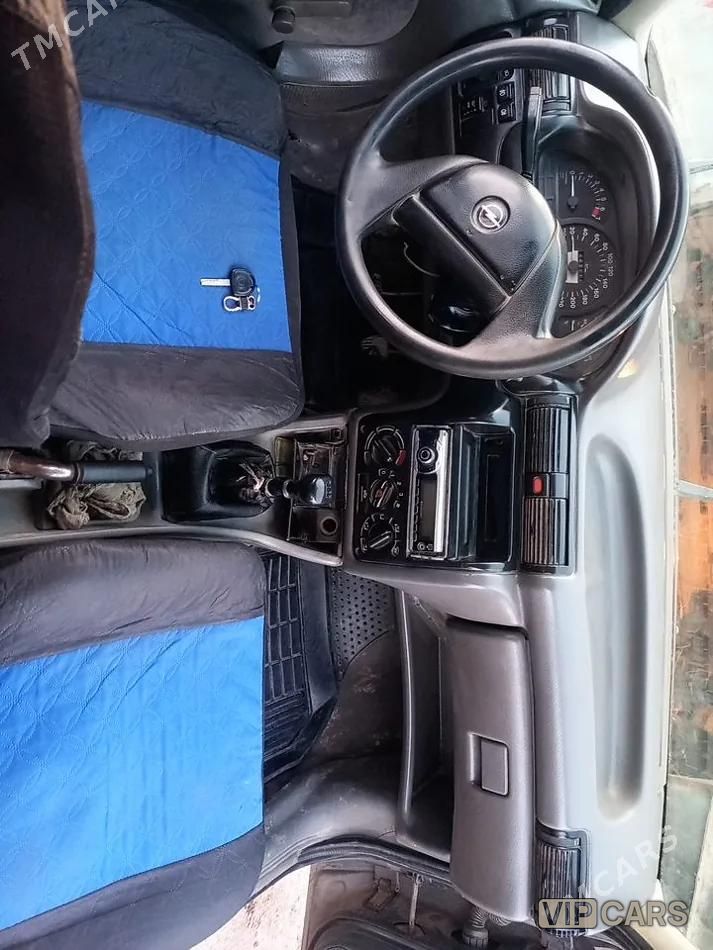 Opel Astra, 1993