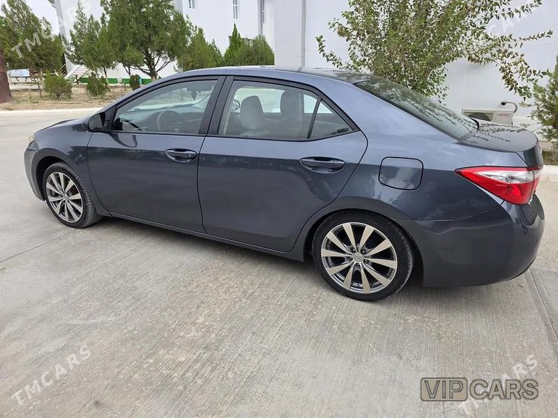 Toyota Corolla, 2013