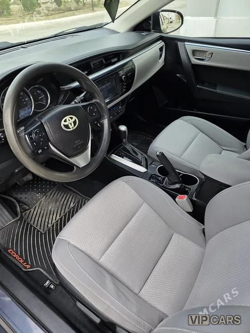 Toyota Corolla, 2013