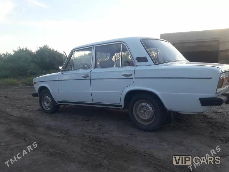 Lada 2106, 1987