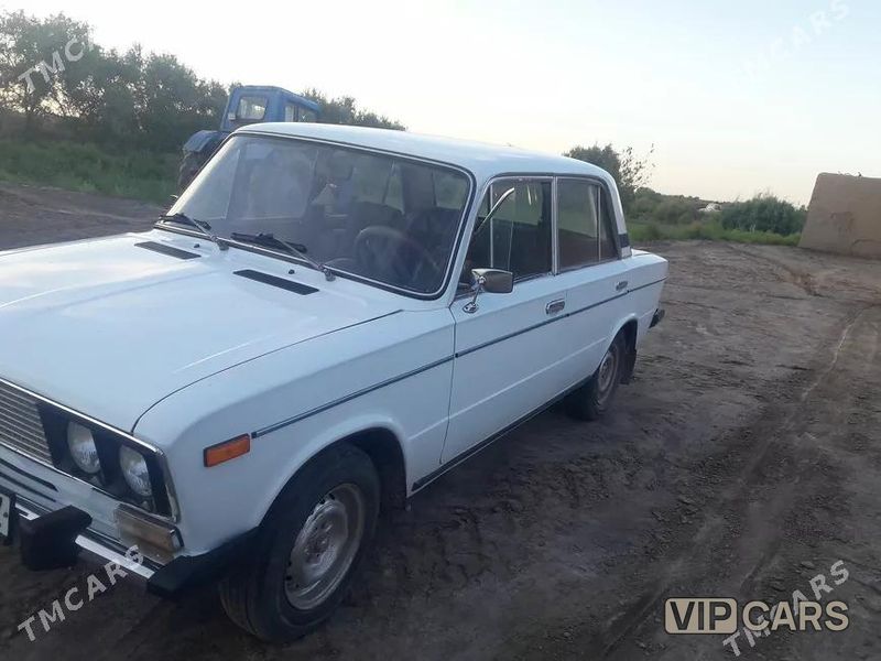 Lada 2106, 1987