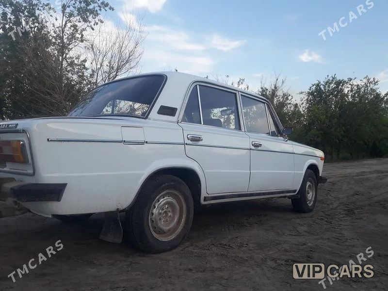 Lada 2106, 1987