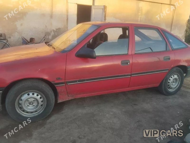 Opel Vectra, 1990