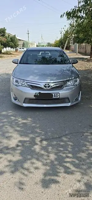 Toyota Camry, 2012 — фото 1