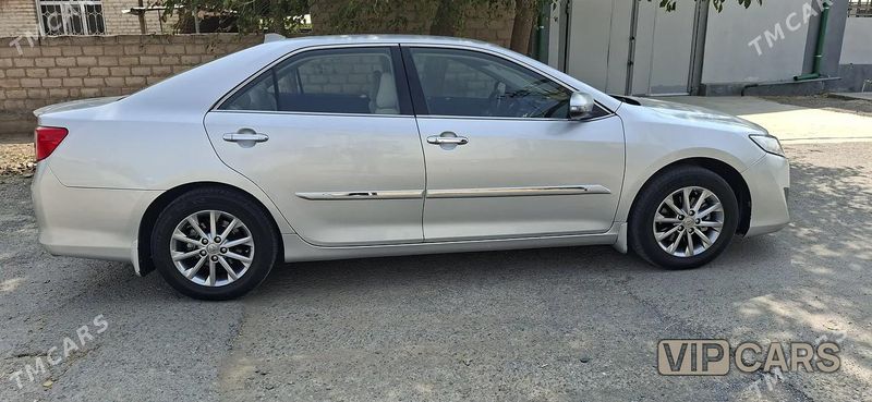 Toyota Camry, 2012