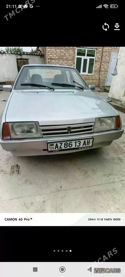 Lada 21099, 2004