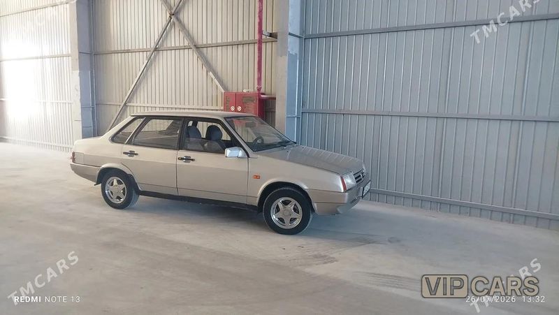 Lada 21099, 2004