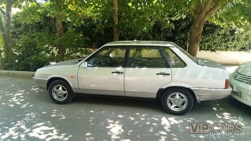 Lada 21099, 2004