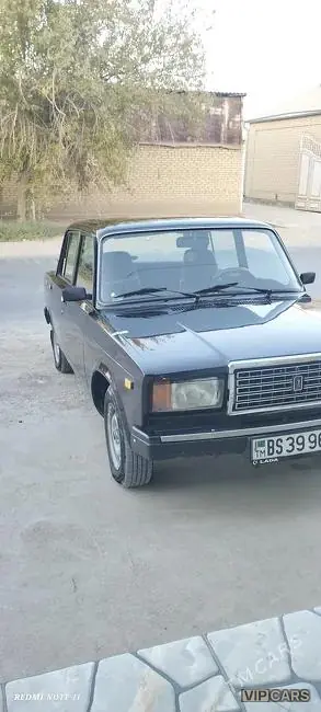 Lada 2107, 2004 — фото 1
