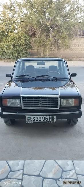 Lada 2107, 2004