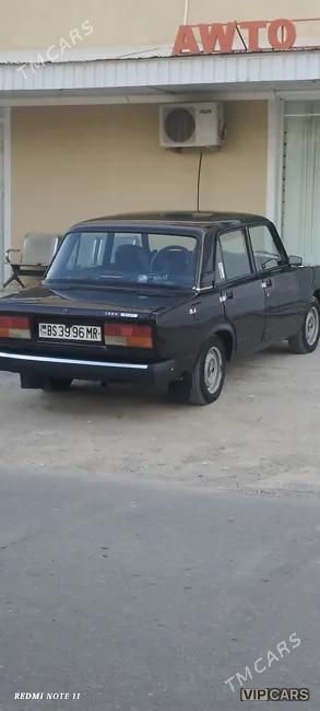 Lada 2107, 2004