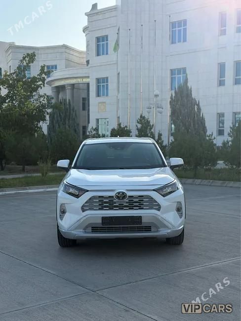 Toyota RAV4, 2022