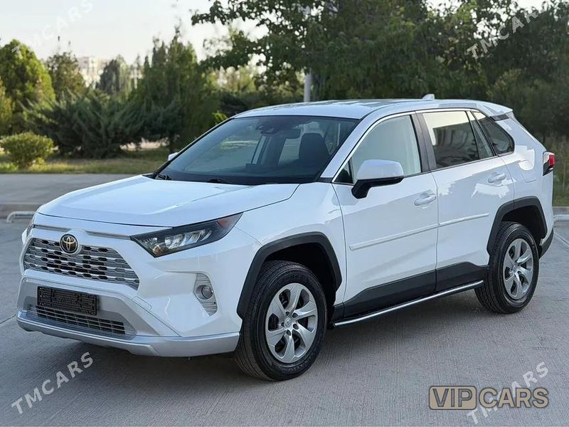 Toyota RAV4, 2022