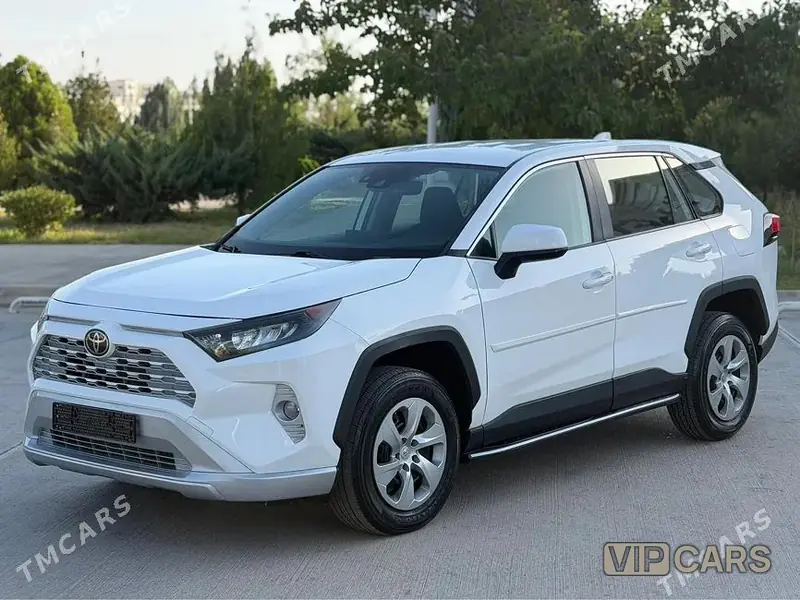 Toyota RAV4, 2022 — фото 2