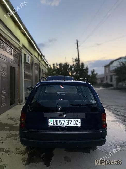 Opel Astra, 1992