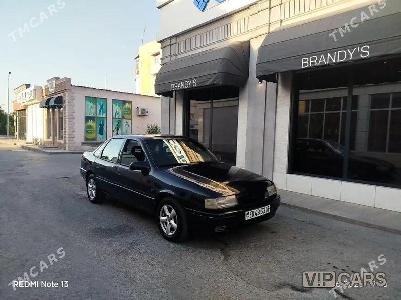 Opel Vectra, 1991