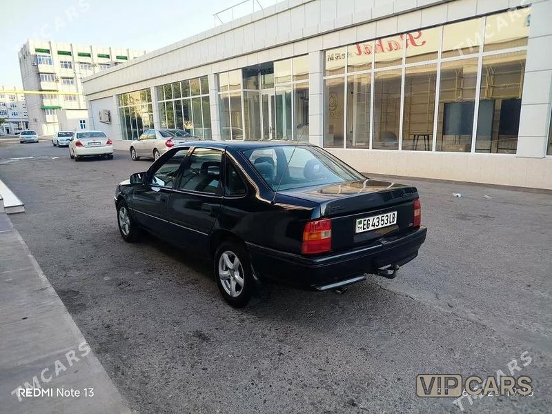 Opel Vectra, 1991