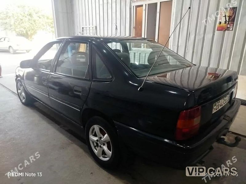 Opel Vectra, 1991