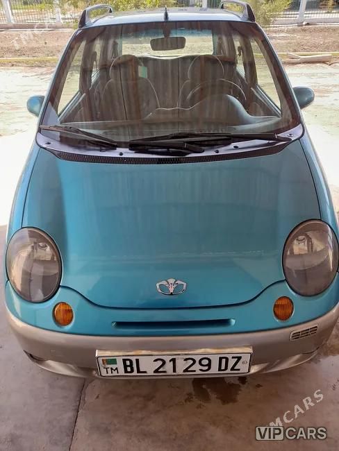 Daewoo Matiz, 2004