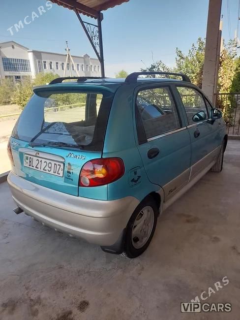 Daewoo Matiz, 2004
