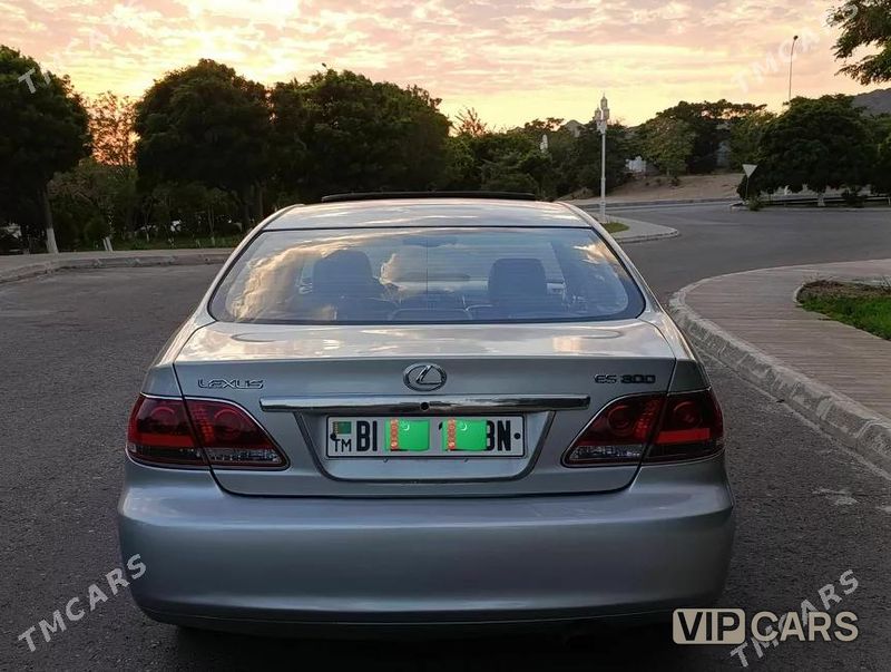 Lexus ES 300, 2002