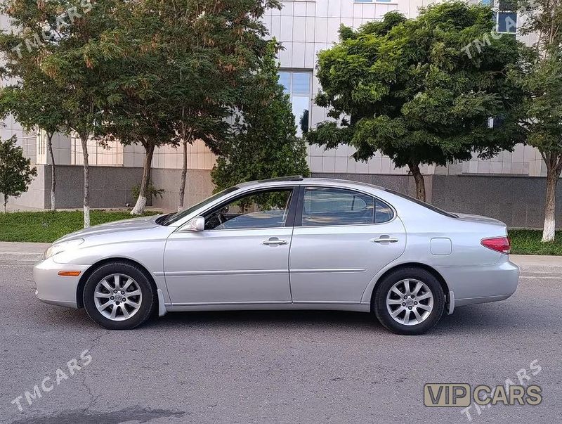Lexus ES 300, 2002