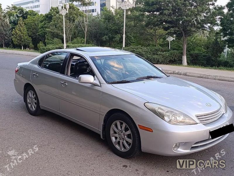 Lexus ES 300, 2002