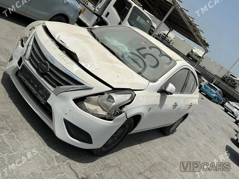 Nissan Sunny, 2023