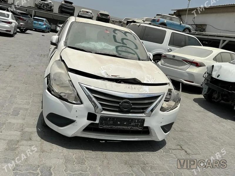 Nissan Sunny, 2023