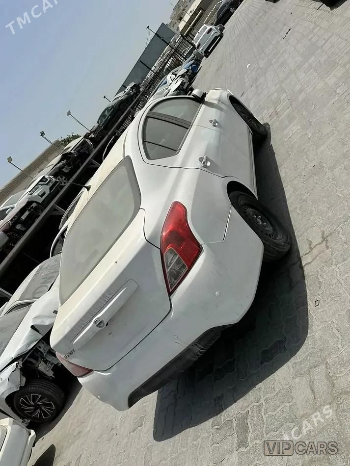 Nissan Sunny, 2023