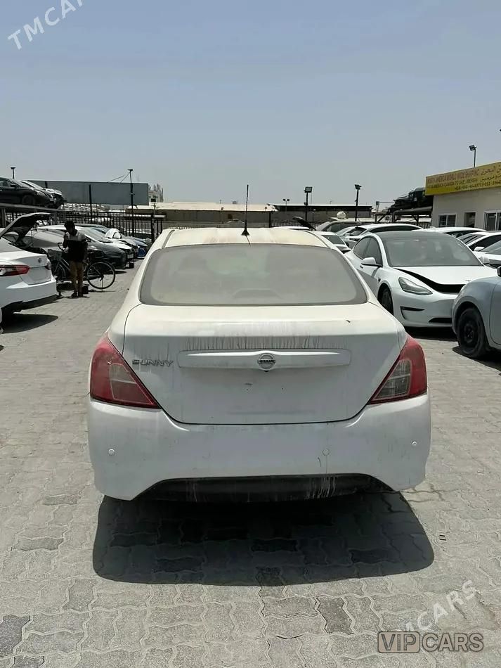 Nissan Sunny, 2023