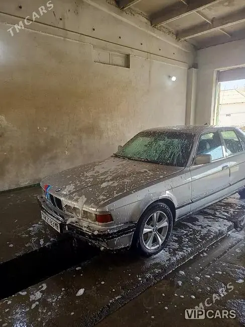 BMW 7 Series, 1991 — фото 1