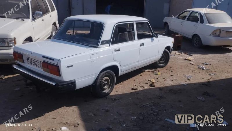 Lada 2107, 2003