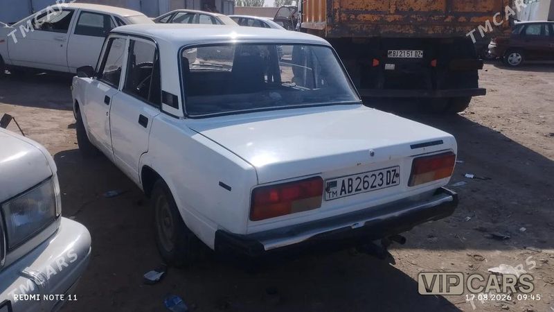 Lada 2107, 2003