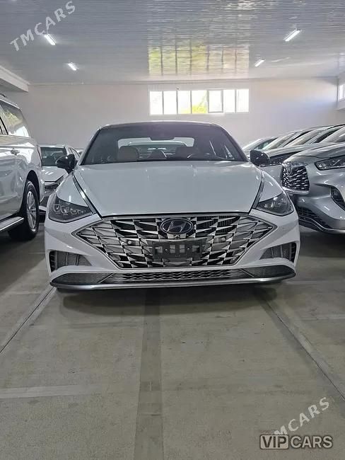 Hyundai Sonata, 2021