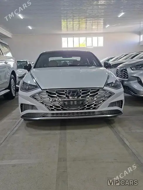 Hyundai Sonata, 2021 — фото 1