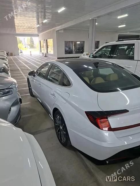 Hyundai Sonata, 2021